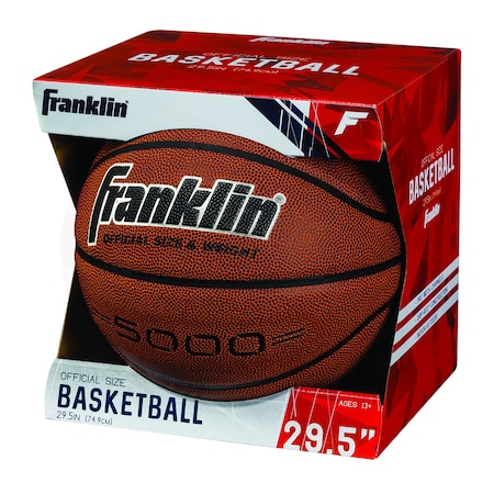 Franklin Sports Franklin Brown Indoor and Outdoor Basketball 32050